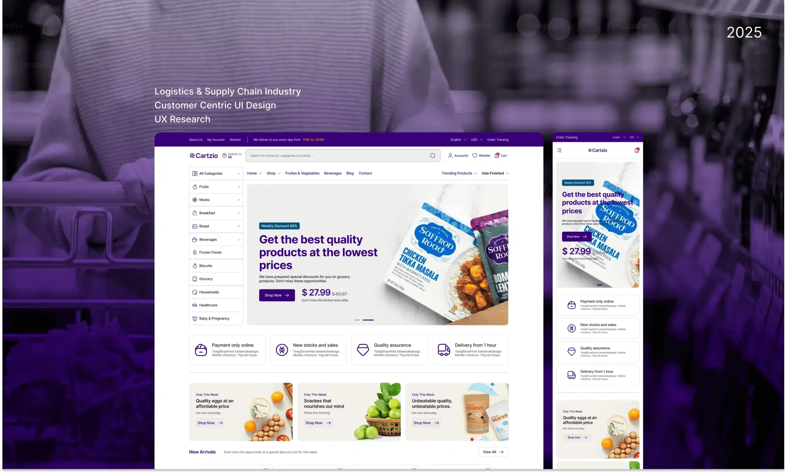 Retail & E-Commerce
