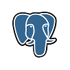 postgreSQL icon