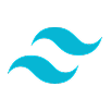 tailwind icon