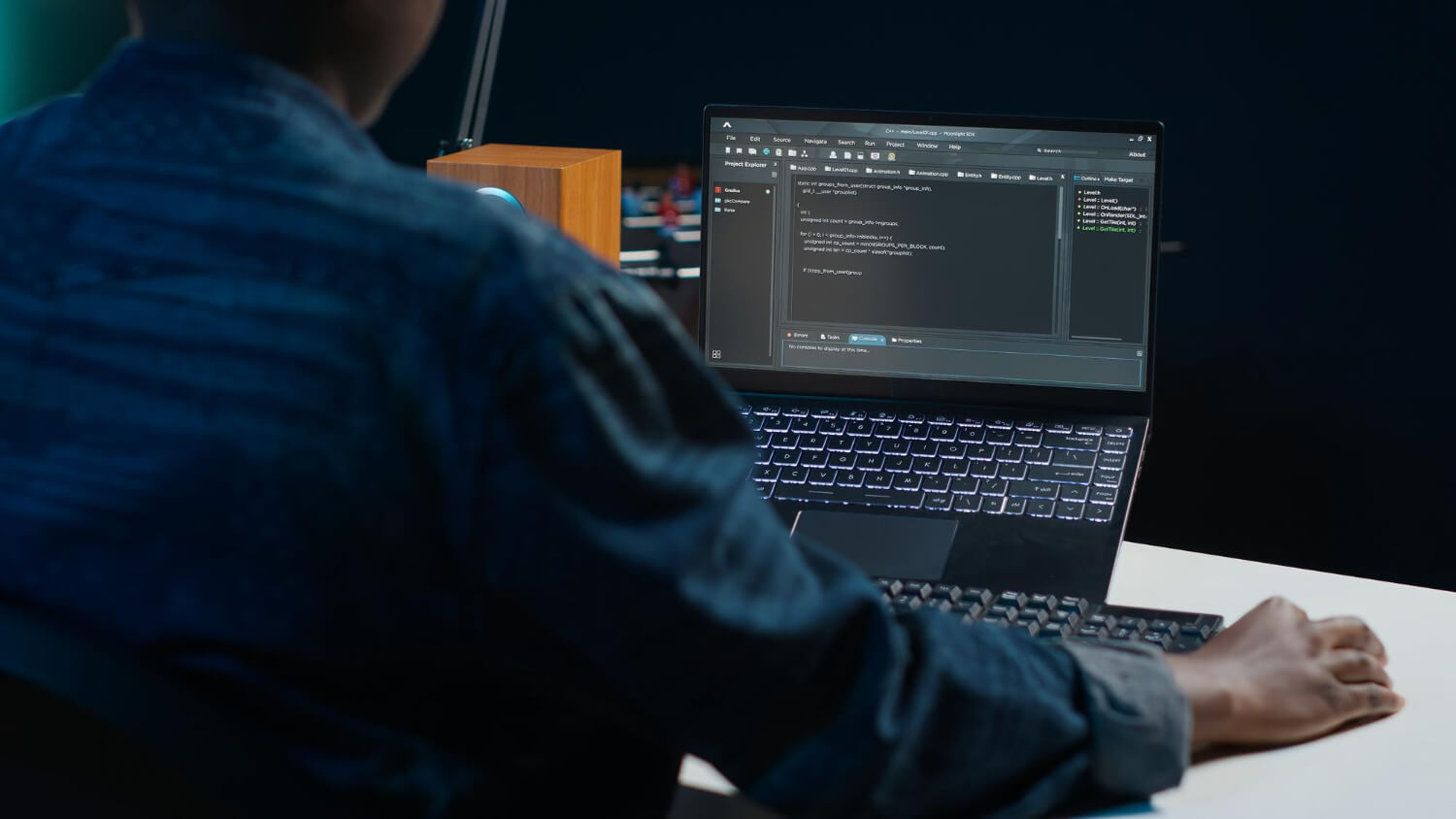 why custom software image update