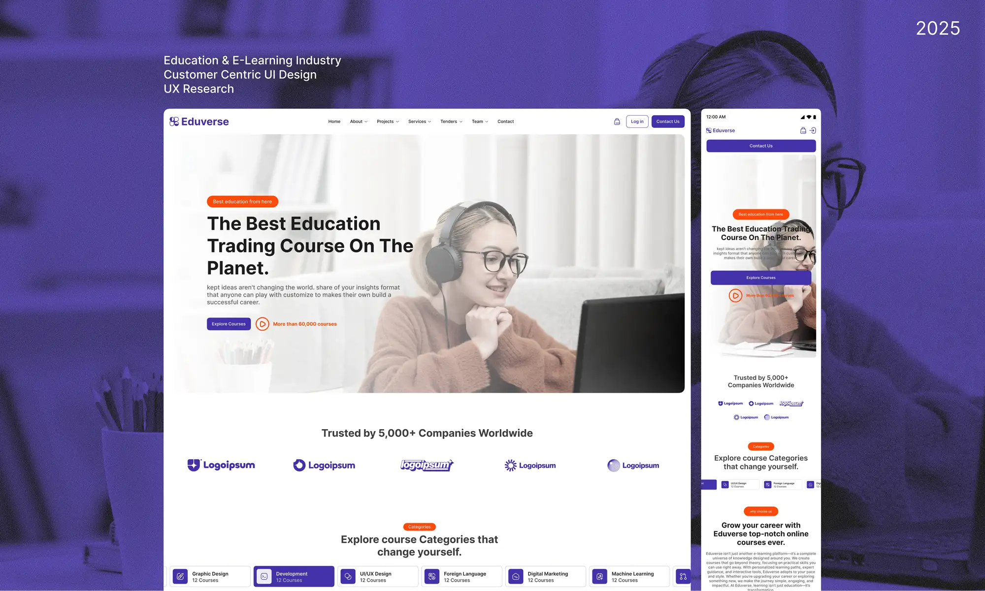 Education & E-Learning