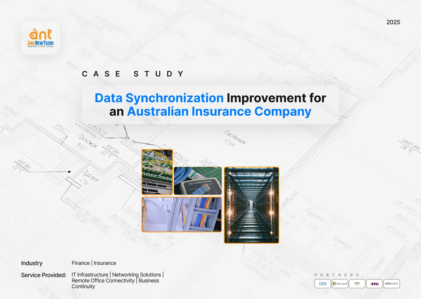 Data Synchronization Case Study UPDATE 1