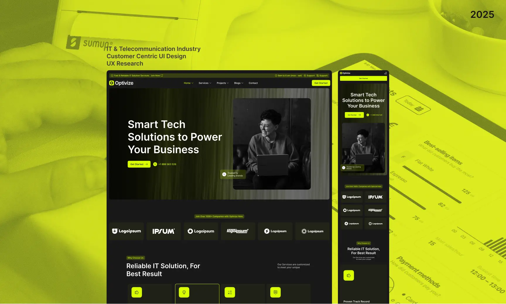 IT & Telecommunication