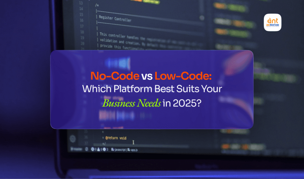 30. No Code vs Low Code Which Platform Best Suits Your Business Needs in 2025