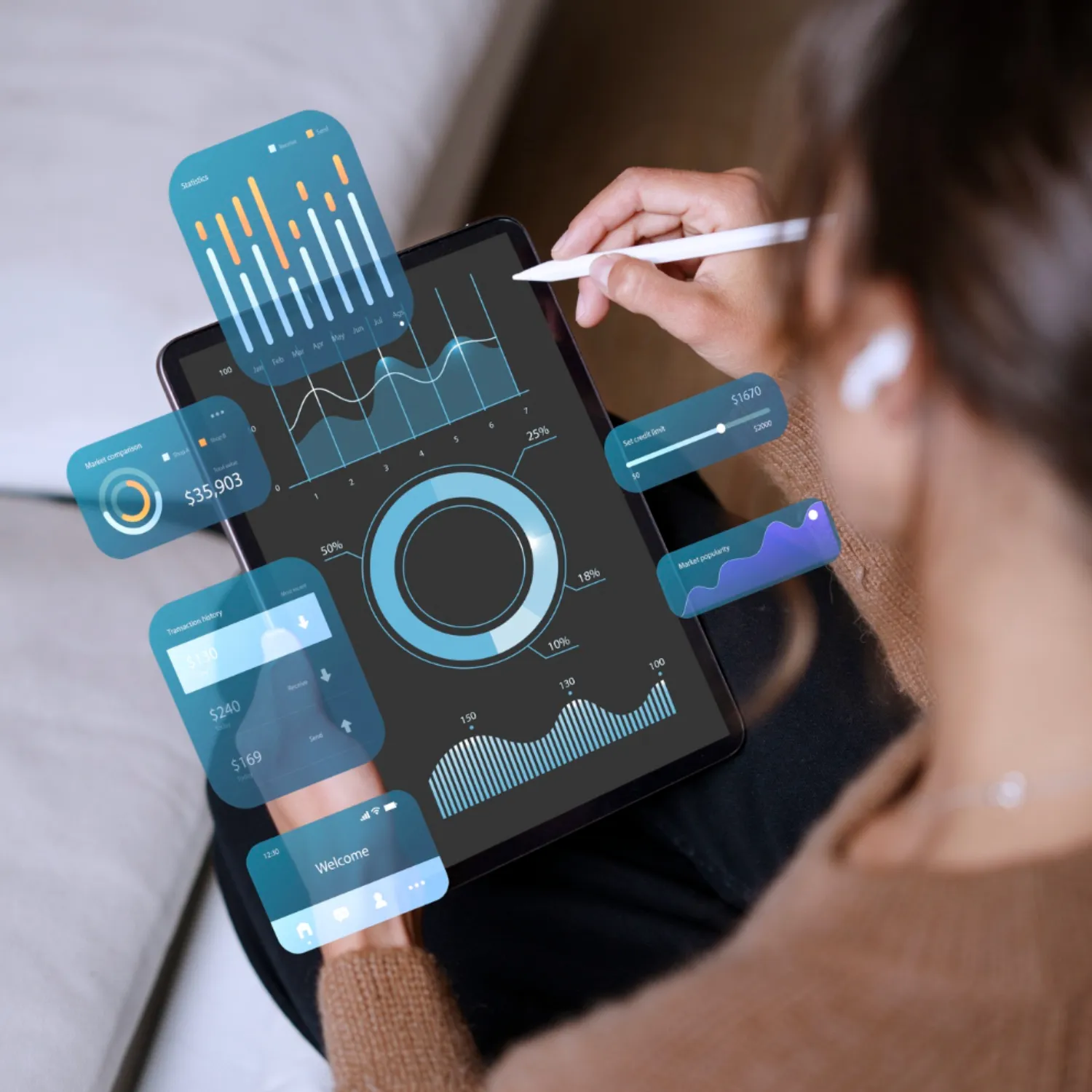 AWS, AI & Cloud Services 2 2. Generative AI for Business Automation