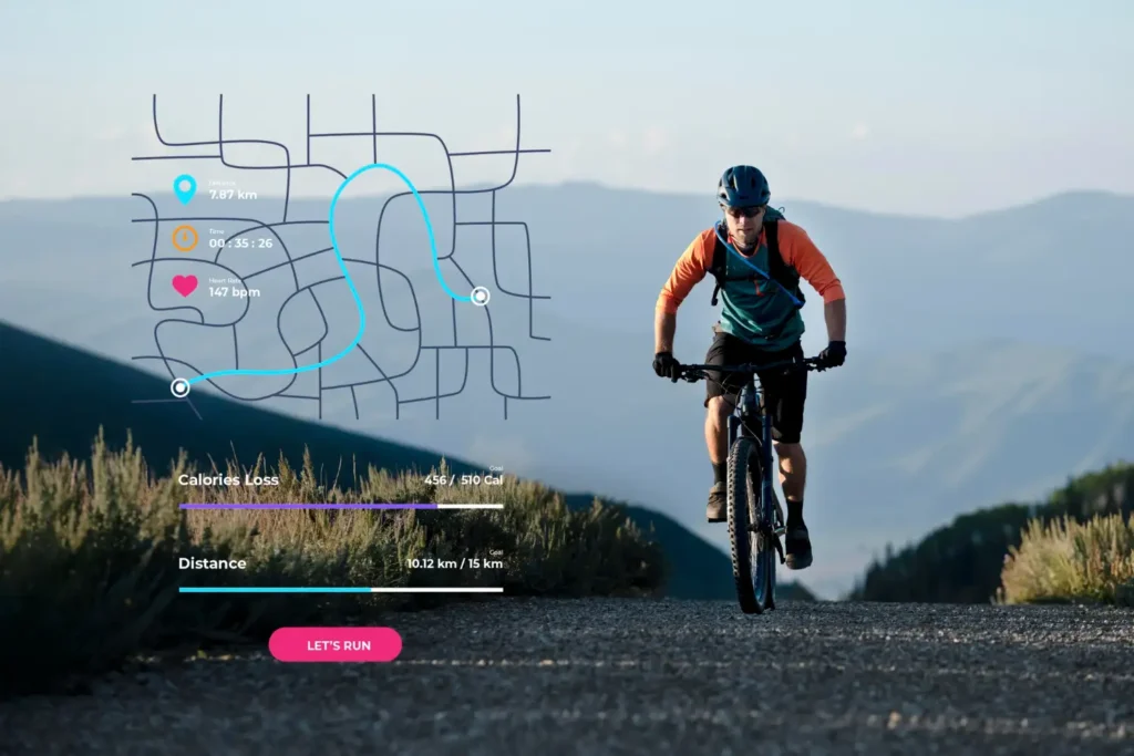 AI Route Optimisation Engine img