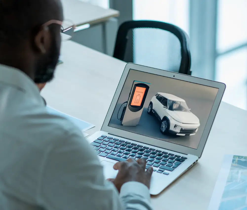 AI Route Optimisation for Transport Co 1