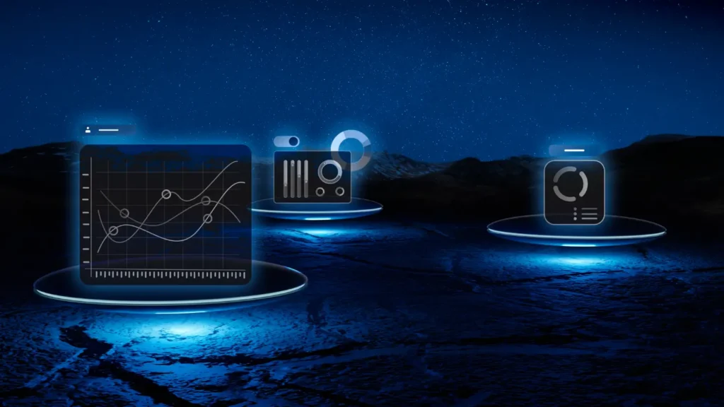 AWS Powered Cloud Dashboard img