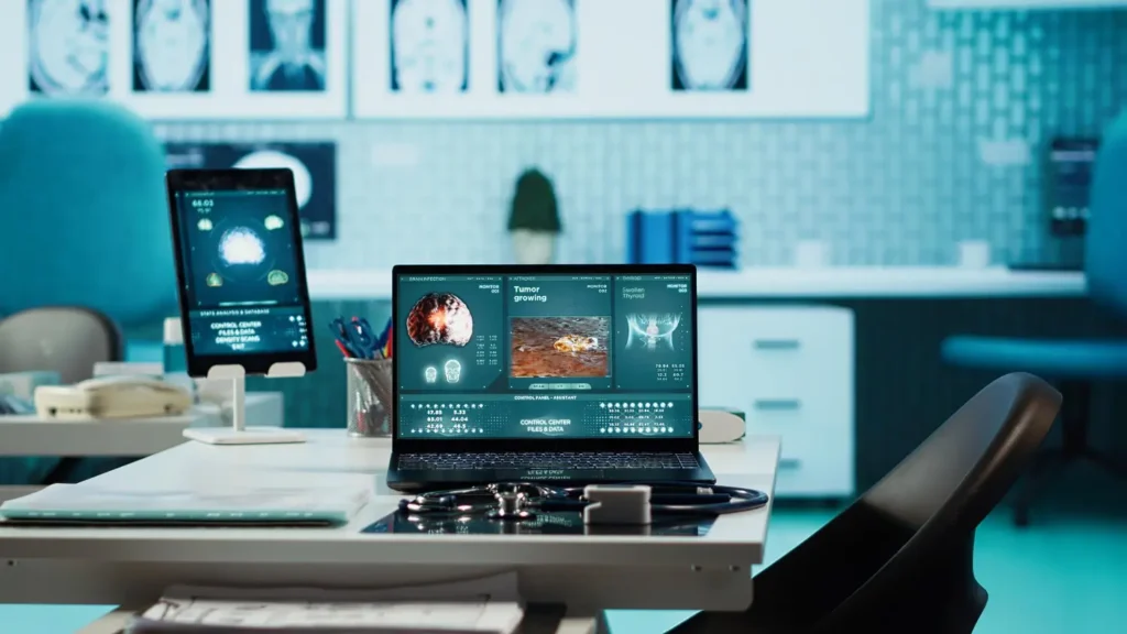 AWS Powered Secure Patient Workflow System img