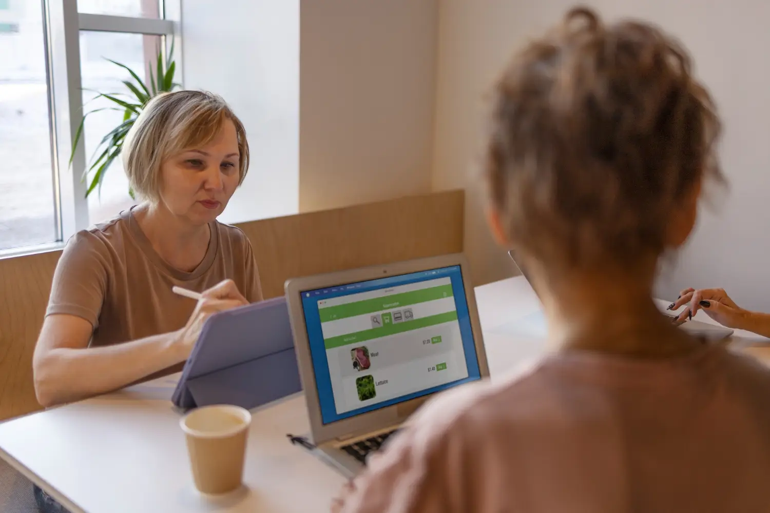 Client Portal Modernisation client img