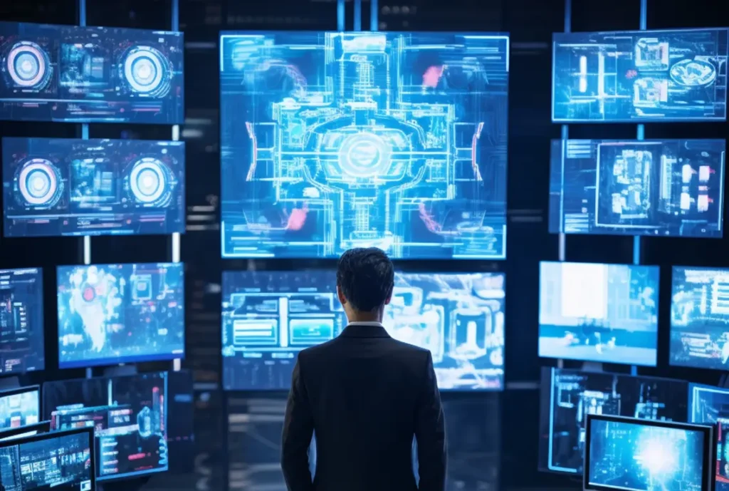 Enterprise Grade Security Controls img