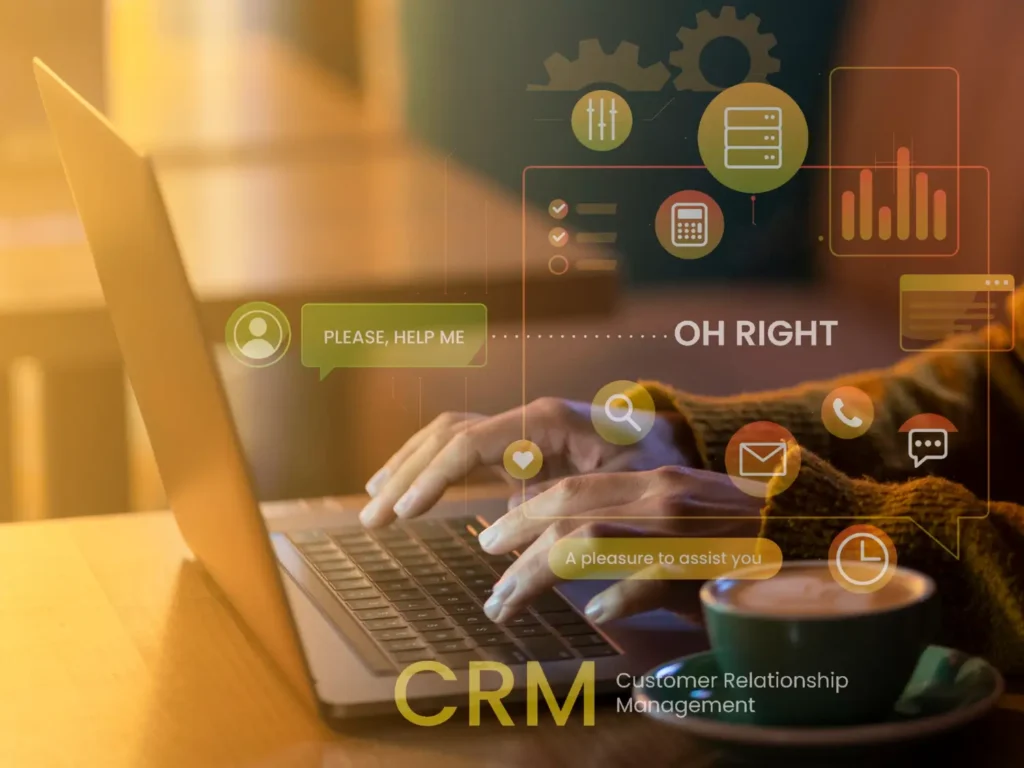 Integration with CRM Underwriting Systems img