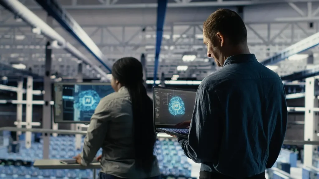 Integration with Existing Production Systems img