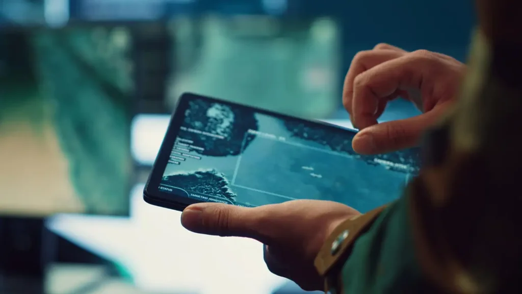 Real Time Fleet Dashboard AWS Cloud img