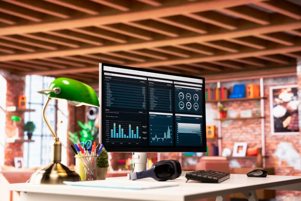 Real Time Project Dashboard AWS Cloud img