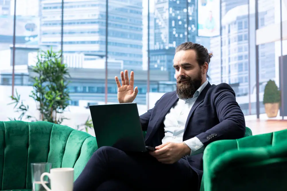 Secure Remote Access for Staff