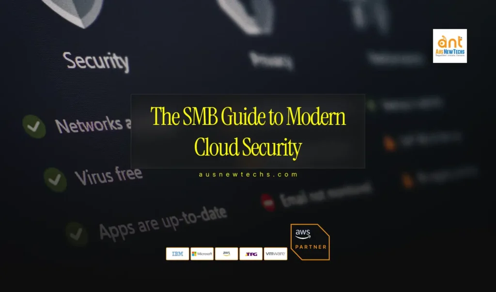 The SMB Guide to Modern Cloud Security 3 The SMB Guide to Modern Cloud Security