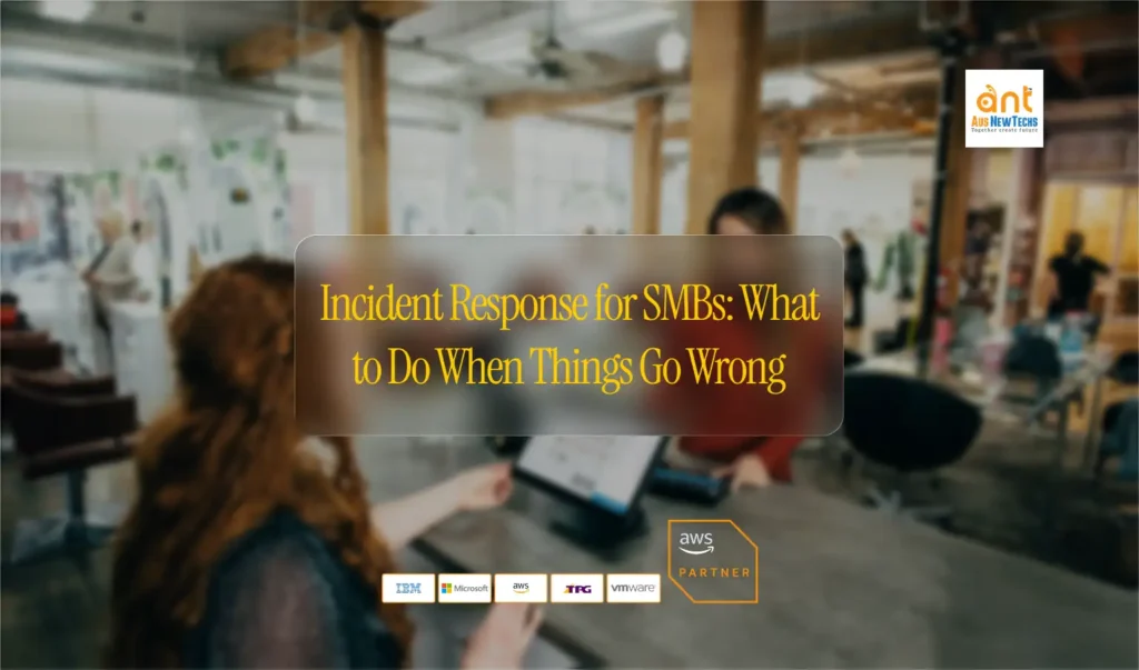 Incident Response for SMBs: What to Do When Things Go Wrong 1 Incident Response for SMBs What to Do When Things Go Wrong